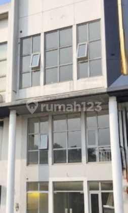 Dijual Ruko 3 Lantai The Piaza Mozia BSD