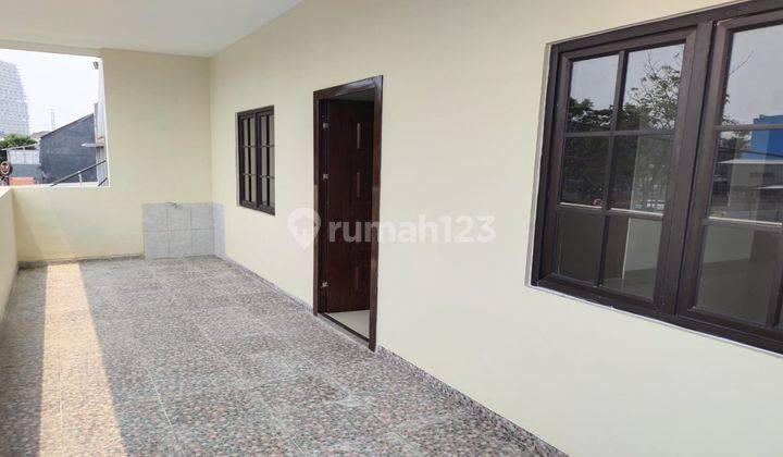 DIJUAL RUKO 3LANTAI BOULEVARD PERMATA MEDANG GADING SERPONG 2