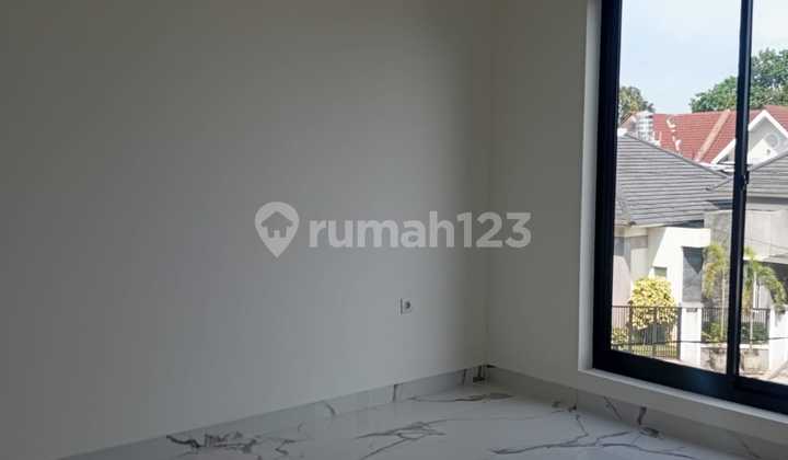 Rumah Brand New 2 Lantai di Griya Loka BSD 2