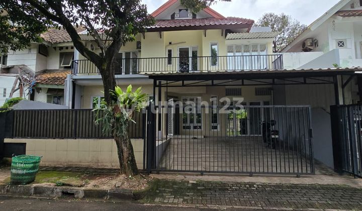 Hot Listing Fully Renovated House in Giriloka BSD 1