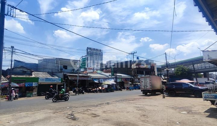Commercial Building Sold Below NJOP and Market Value in Kebayoran Lama Commercial Building Sold Below NJOP and Market Value in Kebayoran Lama