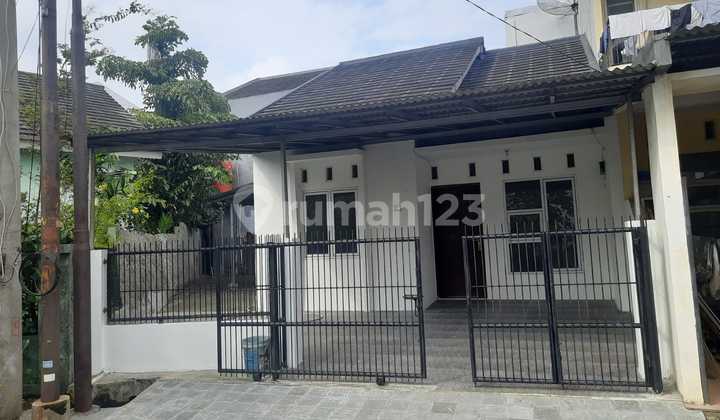 For Rent 2 Bedroom House in Nusaloka BSD