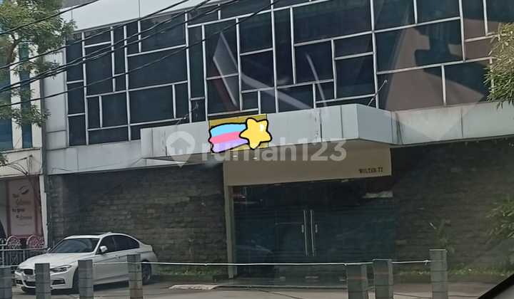 For Rent: Shop House on Jl. Rs Fatmawati Raya, Cilandak, South Jakarta 1