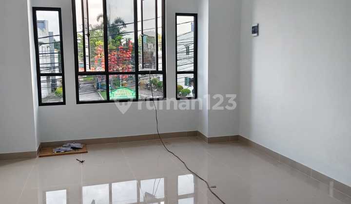 For Sale 2-Story Shop House in Grand Poris Tangerang