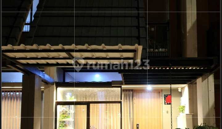 Dijual Rumah Bagus 3 Kamar D Fleekhaus BSD