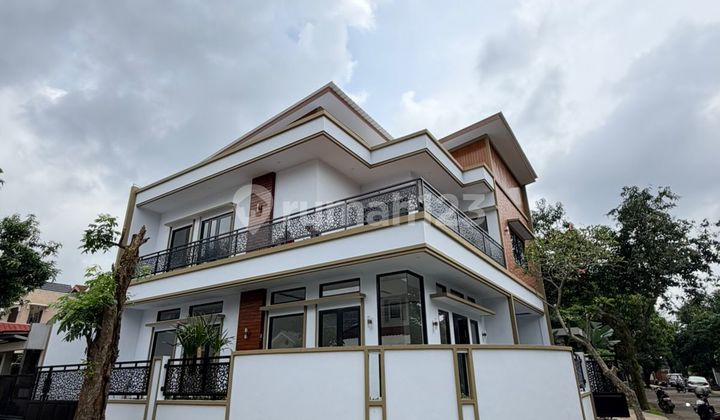 For Sale, Nice House in Kencana Loka BSD