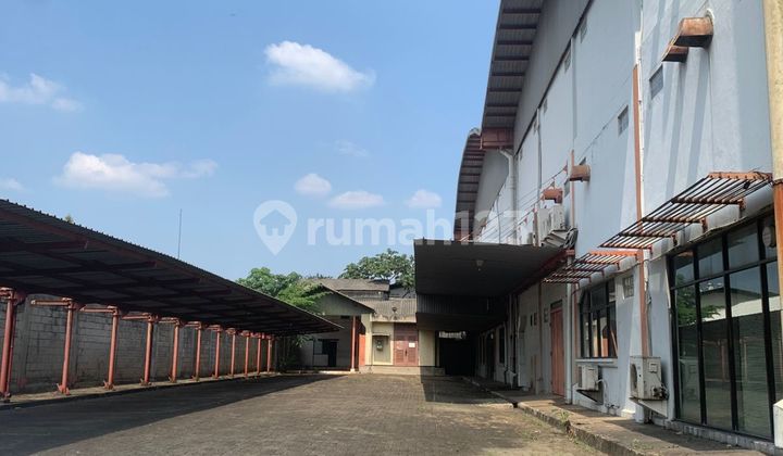 For Rent / Sale Warehouse Taman Tekno Block A For Rent / Sale Warehouse Taman Tekno Block A