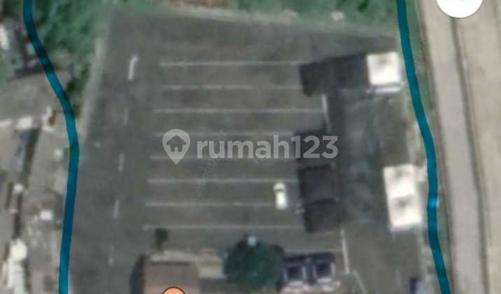 Disewakan Lahan Komersial Siap Pakai di Ciawi Bogor Jawa Barat