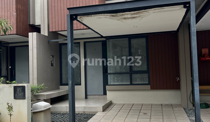 3 Bedroom Semi-Furnished House in BSD