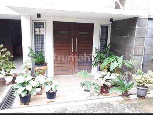 For Sale Corner House on Wijaya Street, Kebayoran Baru, South Jakarta. 1