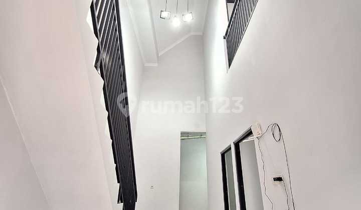 Rumah Murah Bebas Banjir Akses 2 Mobil Free Biaya BPHTB 2