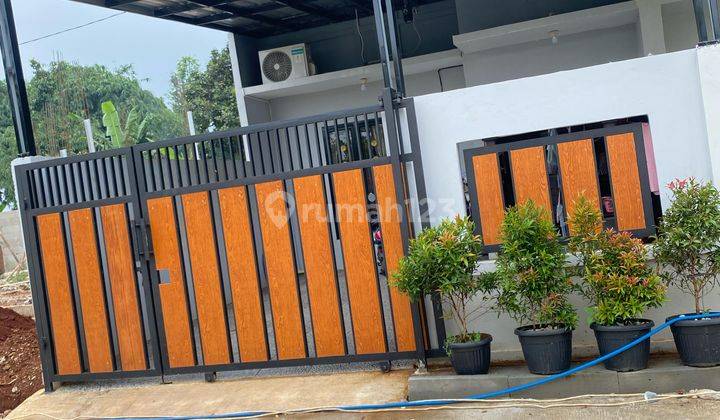 RUMAH BEBAS BANJIR LEGALITAS SHM FREE CANOPI YUK SEGERA SURVEI 1