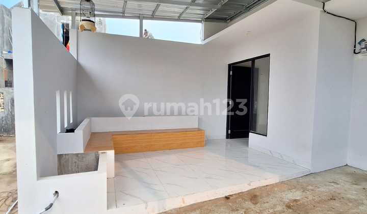 RUMAH BARU READY AKSES STRATEGIS BEBAS BANJIR LEGALITAS SHM  2