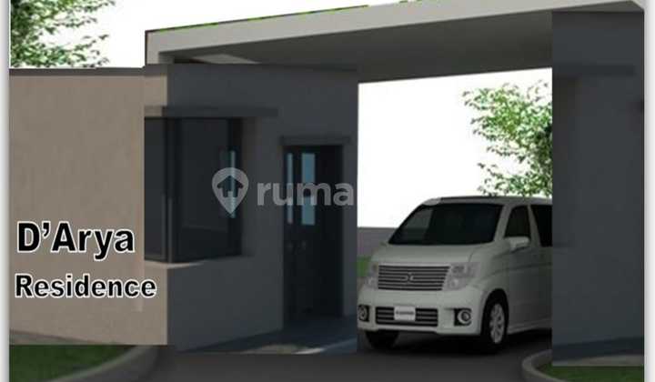 Rumah S H M, Bebas Banjir Dengan Lokasi Strategis