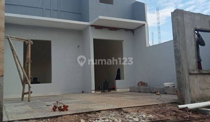 Rumah Baru Legalitas Shm Cluster Di Jl. Sukmajaya Nanggela, Nego 1