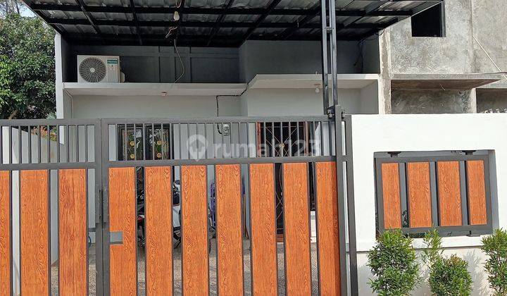 RUMAH BEBAS BANJIR LEGALITAS SHM FREE CANOPI YUK SEGERA SURVEI 2