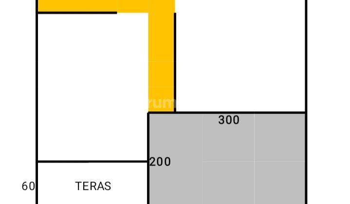 Rumah Premium Konsep Scandinavian di Bojong Gede, Legalitas SHM 2