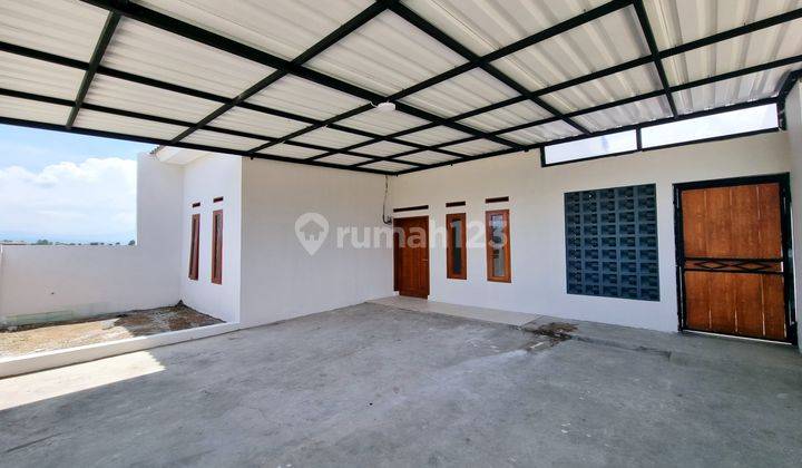 Rumah Minimalis Bandung Dengan Konsep Free Desain 2