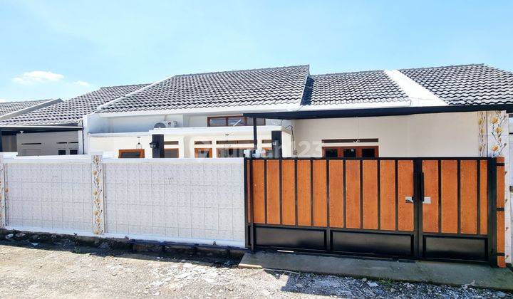 Rumah Indent Mulai Dari 137jtan Di Daerah Bandung 1