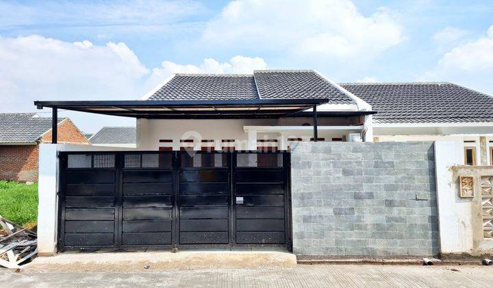 Rumah Minimalis Modern Harga Mulai Dari 173jtan 1