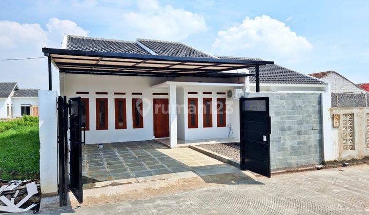 Rumah Minimalis Modern Harga Mulai Dari 137jtan 2