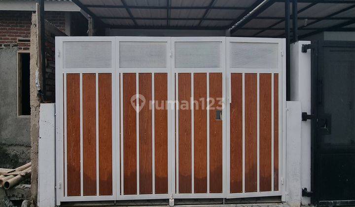 Rumah Minimalis Modern Harga Mulai Dari 175jtan 1