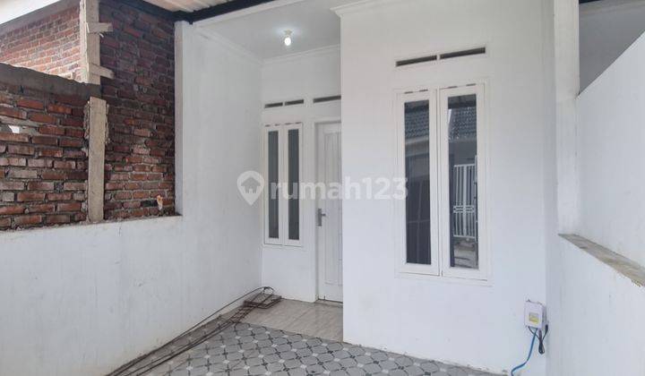 Rumah Minimalis Modern Harga Mulai Dari 175jtan 2