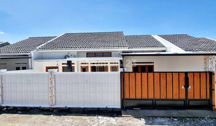 Rumah Impian Harga Minimalis Mulai Dari 137jtan 1