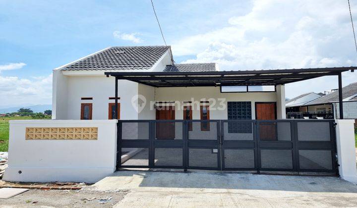 Rumah Impian Harga Minimalis Mulai Dari 137jtan 1