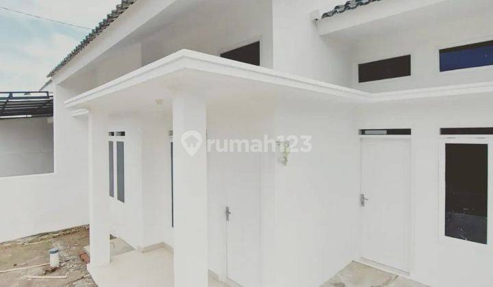 Rumah Impian Harg MinimLis Mulai Dari 137jtan 2