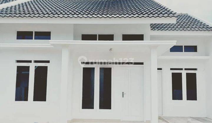 Rumah Impian Harga Minimalis Mulai Dari 137jtan 1