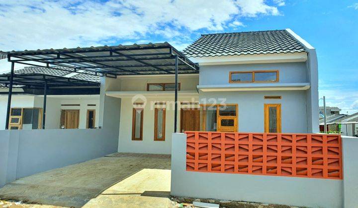 Rumah Impian Harga Minimalis Mulai Dari 137jtan 2