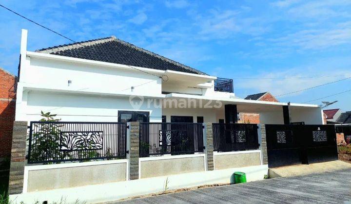 Rumah Minimalis Modern Harga Mulai Dari 137jtan 1