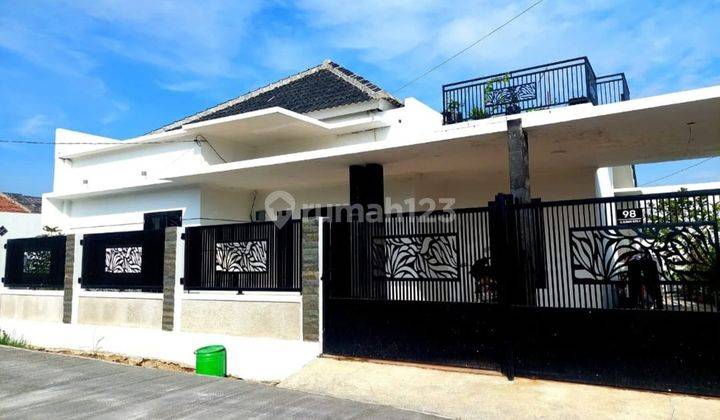 Rumah Minimalis Modern Harga Mulai Dari 137jtan 2