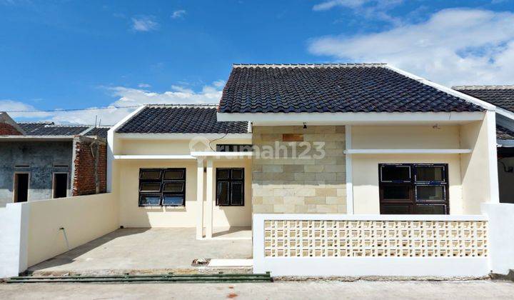 Rumah Impian Minimalis Modern Harga Mulai Dari 137jtan 1