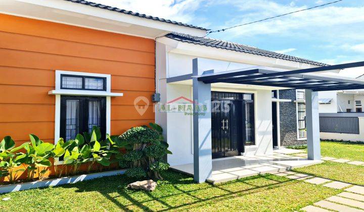 Di Jual Rumah Baru Berkualitas Lokasi Strategis 2