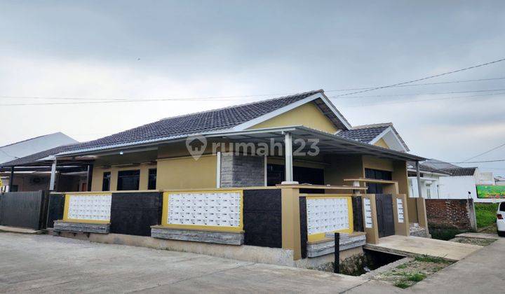 Jual Rumah Baru Berkualitas Lokasi Strategis 2