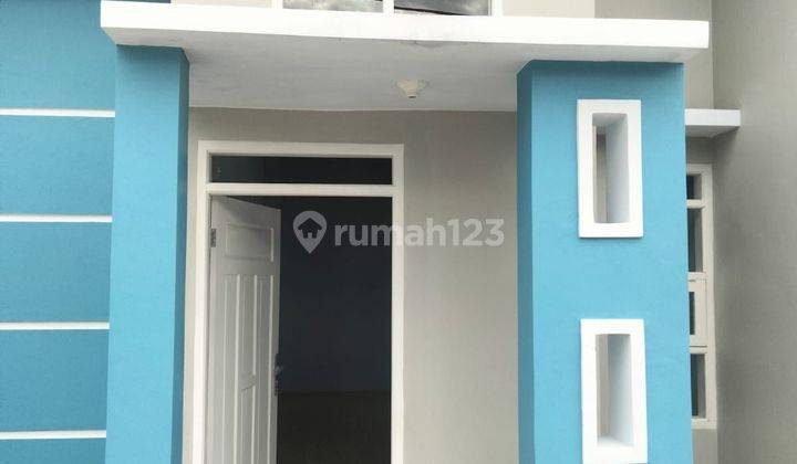 Rumah Siap Huni Belakang Btp 1