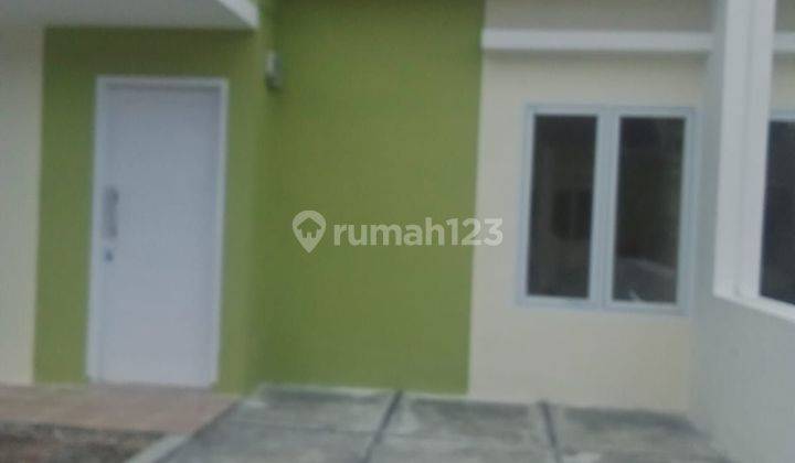 Rumah Dijual Antang Makassar  1