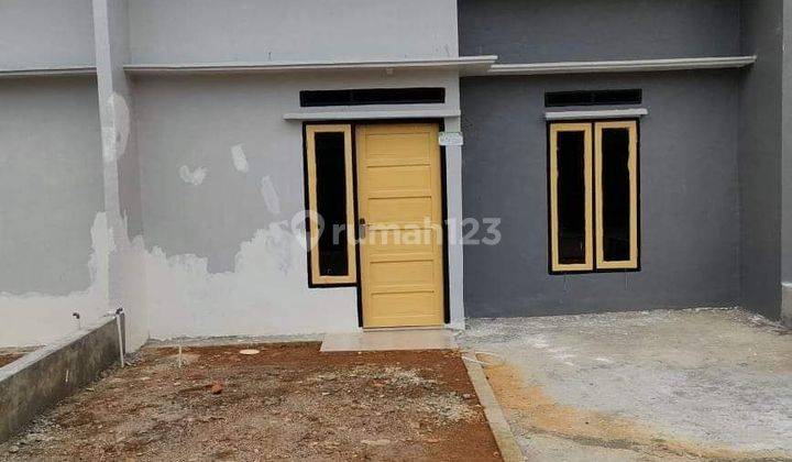 RUMAH SUBSIDI DP 1JT 6 MENIT DARI GRAND MALL MAROS  2