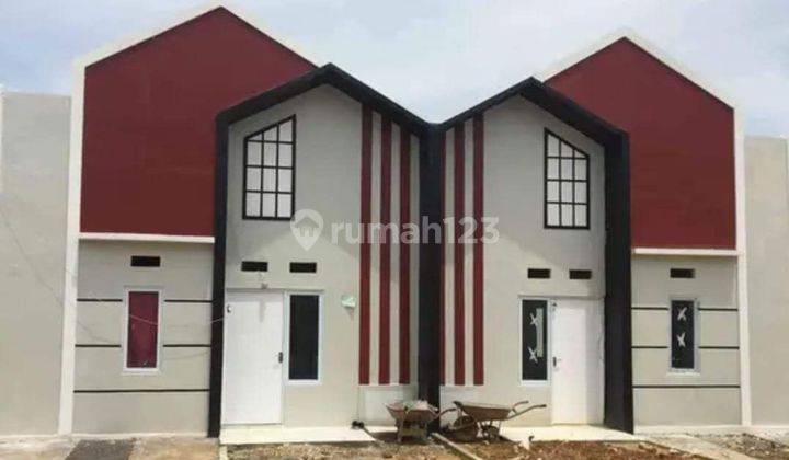 RUMAH SUBSIDI BELAKANG GRAND MALL MAROS 1