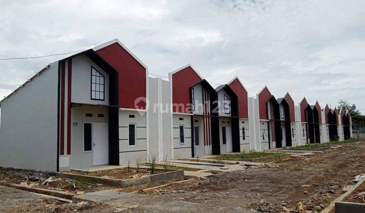 RUMAH SUBSIDI BELAKANG GRAND MALL MAROS 2