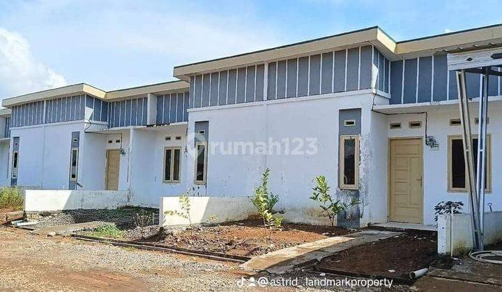 RUMAH SUBSIDI SIAP HUNI DEPAN IMMIM PUTRA DP HANYA 1JT 1