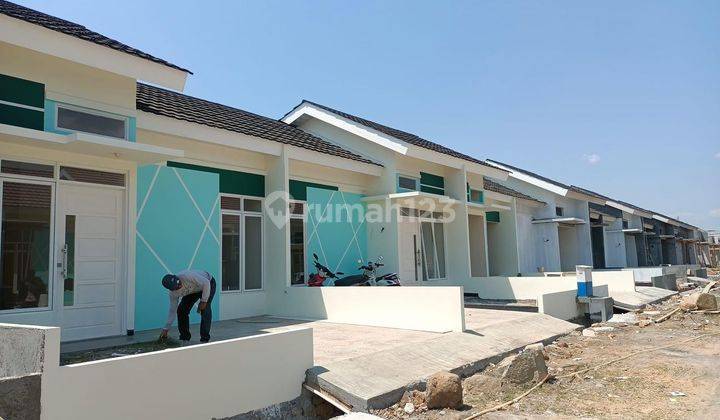 Rumah Dekat Bandara Jln Poros Maros Makassar  2