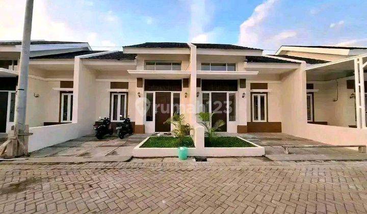 Rumah Komersil Cantik Belakang Btp  2