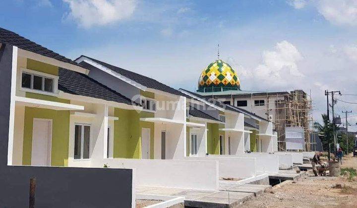 Rumah Dijual Antang Makassar  2