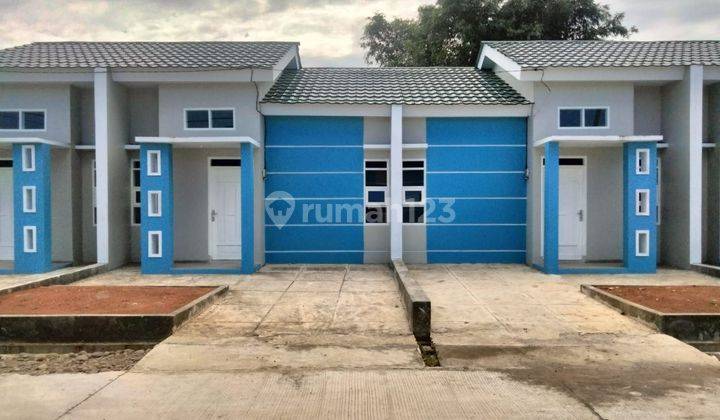 Rumah Siap Huni Belakang Btp 2