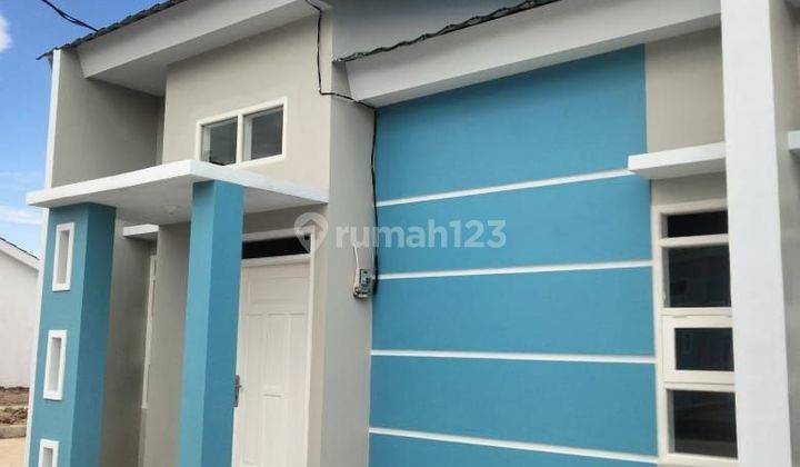 Dijual Rumah Siap Huni Belakang Btp  1