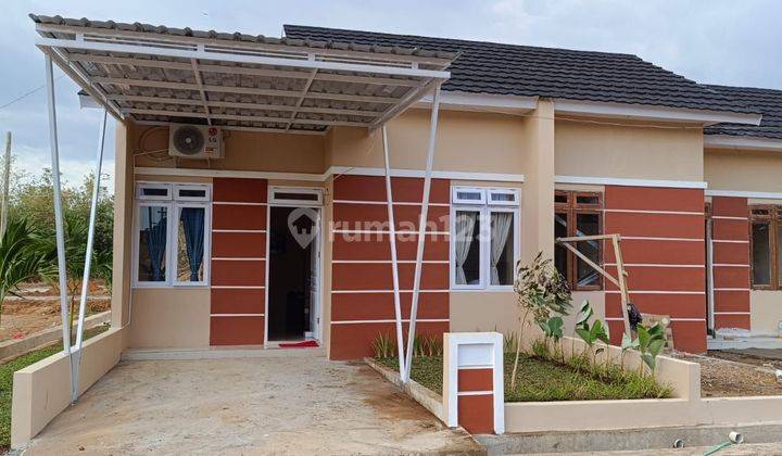 Rumah Siap Huni Moncongloe  1