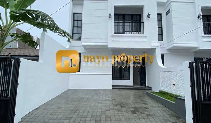 Rumah Bagus Siap Huni Dalam Komplek Strategis di Pondok Bambu 2